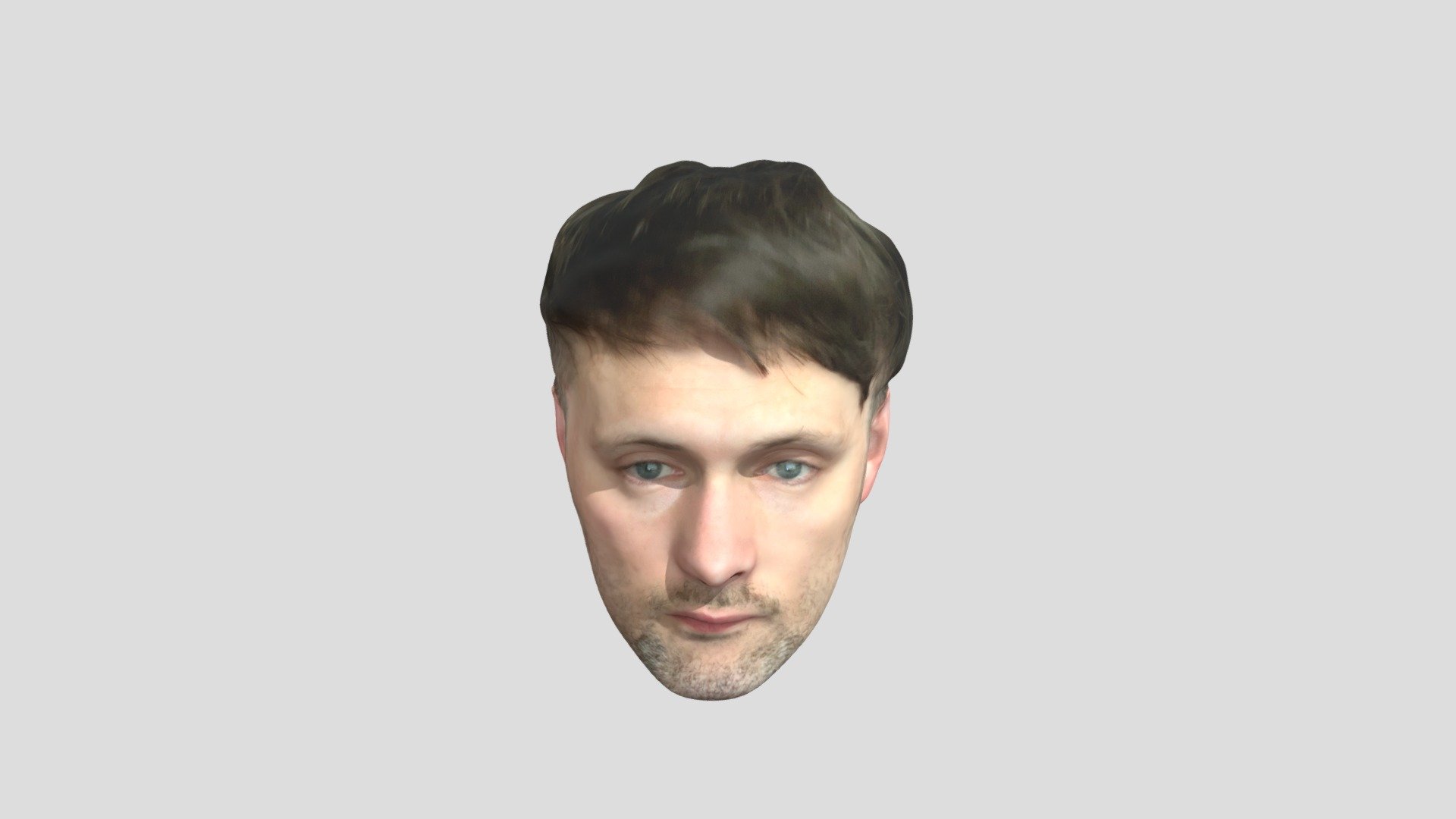 Header - Download Free 3D model by paperstapler [bb67937] - Sketchfab