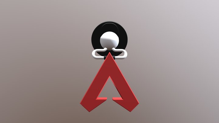 Charmsito 3D Model