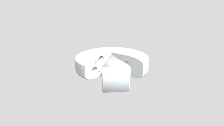 SGD114 Module05 Assignment Jonathan Byers 3D Model
