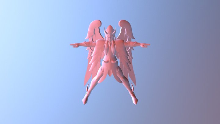 Minos 3D Model