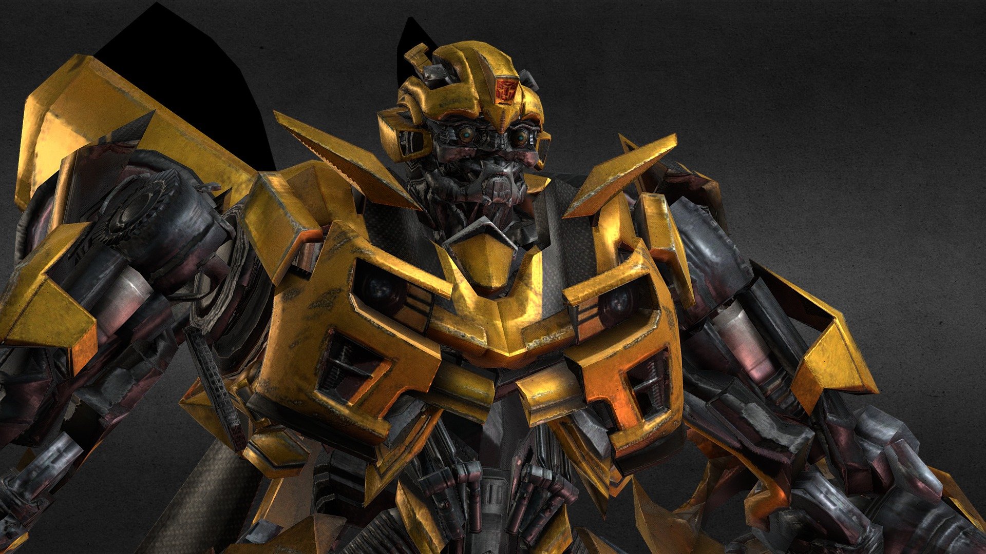 Bumblebee TF2 - Download Free 3D model by grass (@GRASS21312) [bb6a56a ...