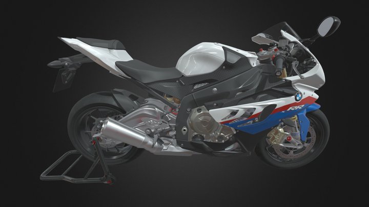 BMW S1000RR Gen 2