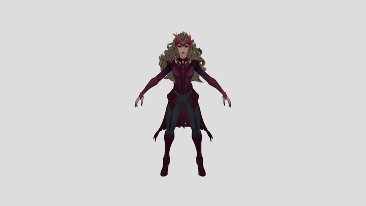 Scarlet Witch