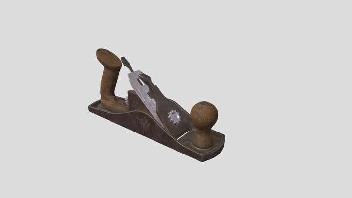 TP4-Rabot_YoussefJazmati 3D Model