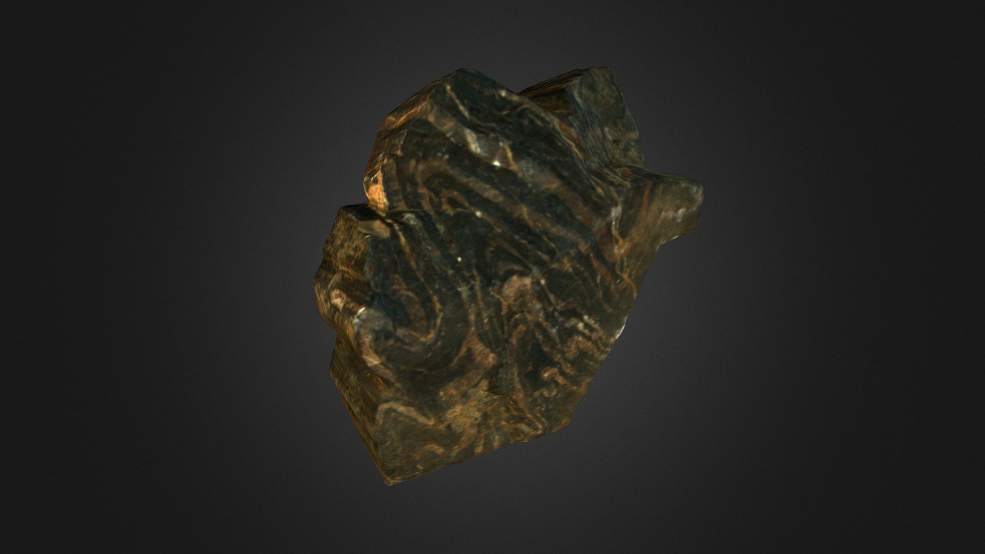 Banded Iron