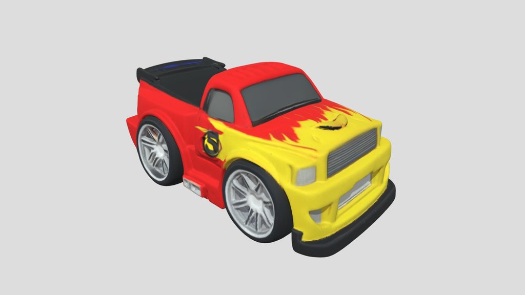 Shake N Go Street Truck