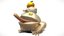 Loading 3D Model