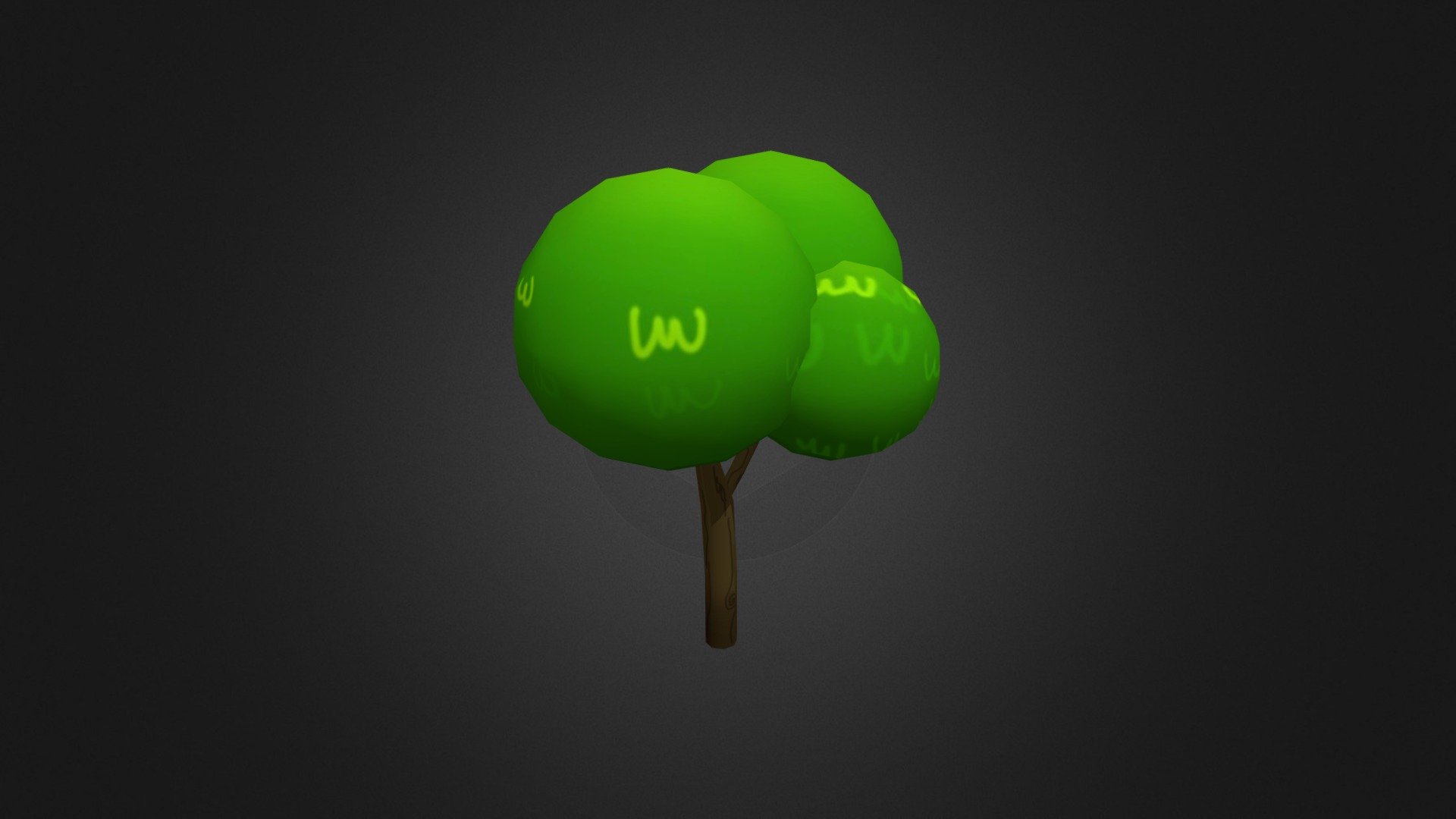 Low Poly Tree