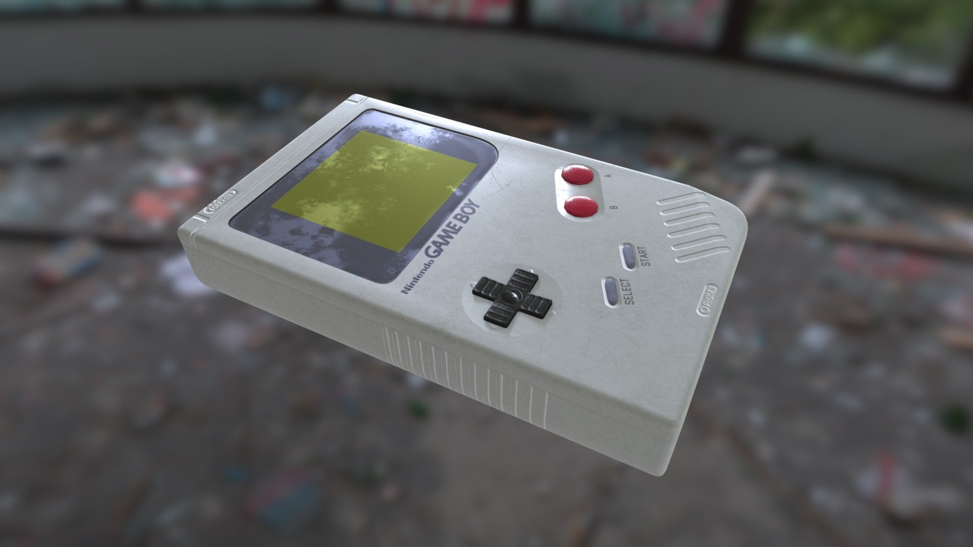 Gameboy Classic