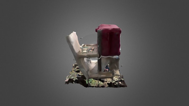 1_25 Model 3D Model