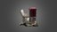 Loading 3D Model
