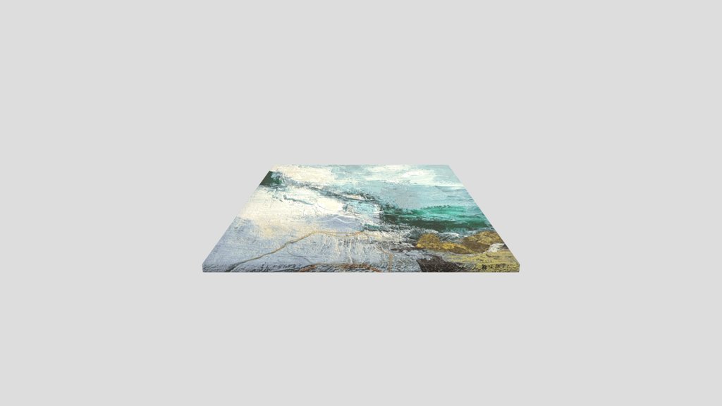 Painting Downhill