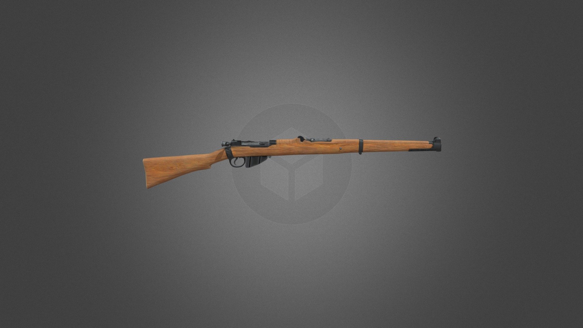 Lee Enfield MK1 303