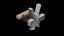 Loading 3D Model