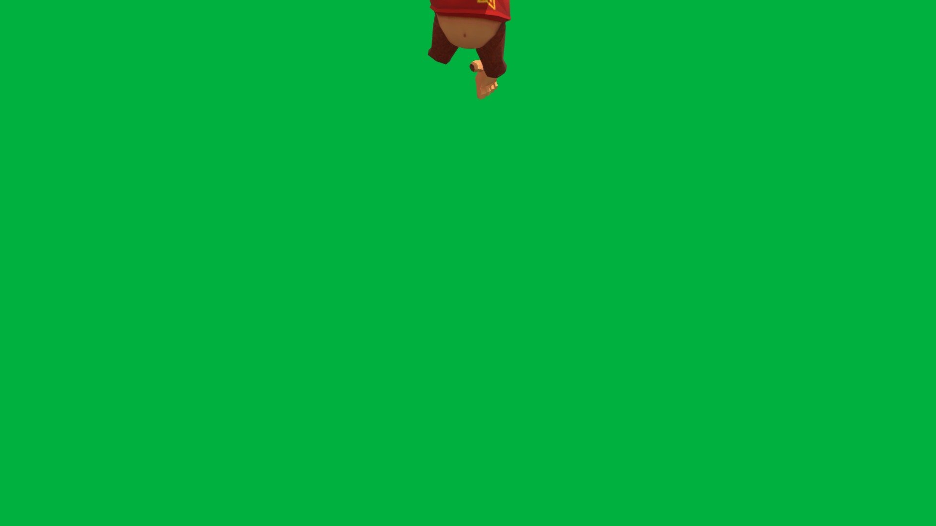 Swing To Land