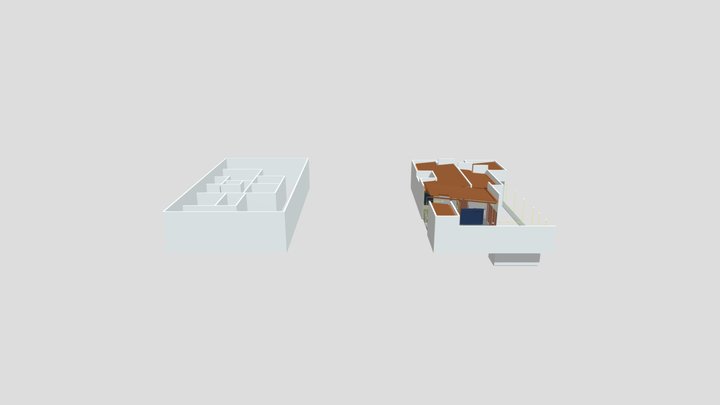 Export3D 3D Model