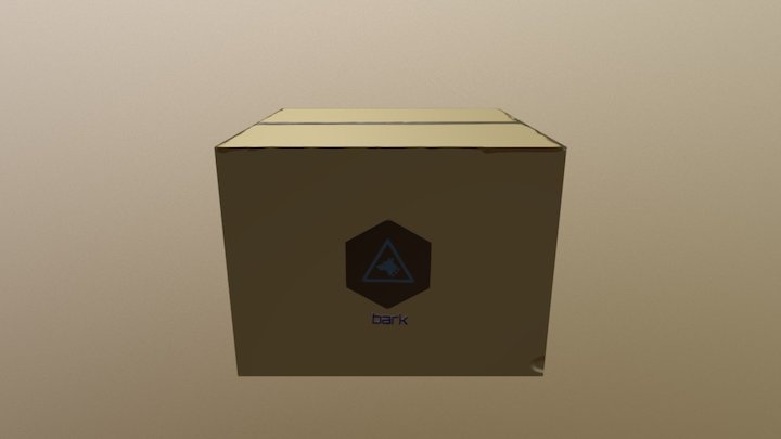 crate 2 redo 3D Model