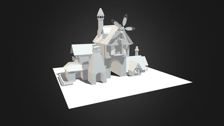 Nocolour 3D models - Sketchfab