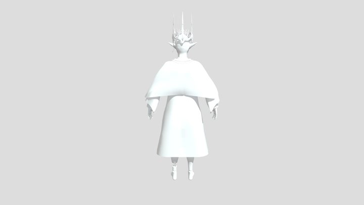 texturesketchfab 3D Model