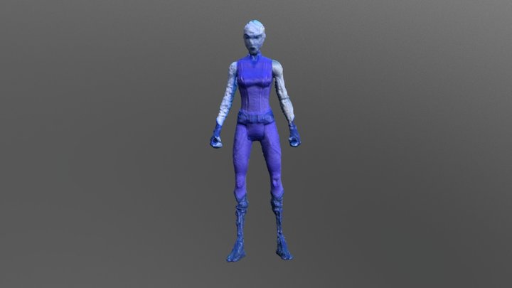 Finalmodel 3D Model
