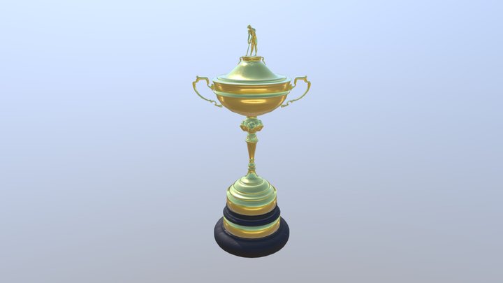 cup3 3D Model