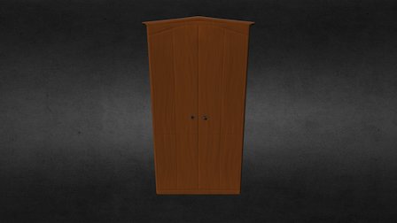 Cabinet 3D Model