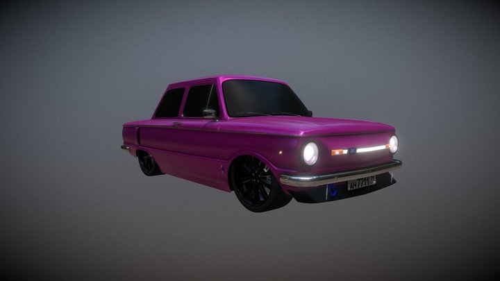 zaz_tuned 3D Model