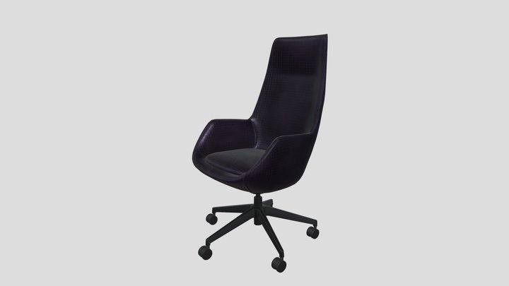 office chair 3D Model