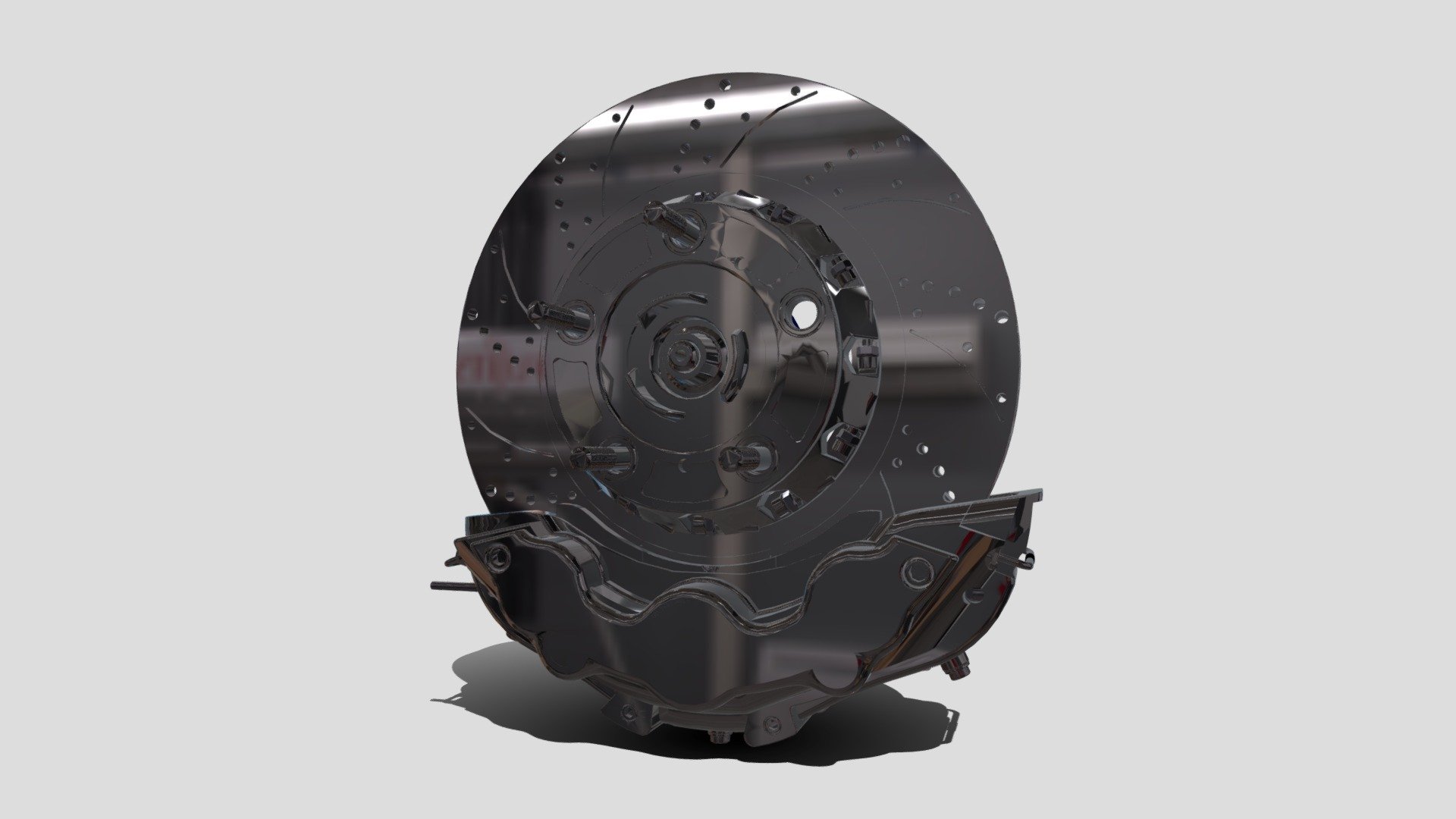 CCB_II_edition esboço - Download Free 3D model by LM3D (@lm9241221 ...