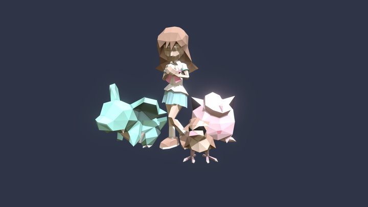 Lass (Pokemon)