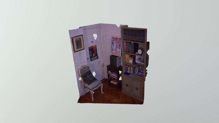 Rincón 3D Model