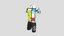Loading 3D Model