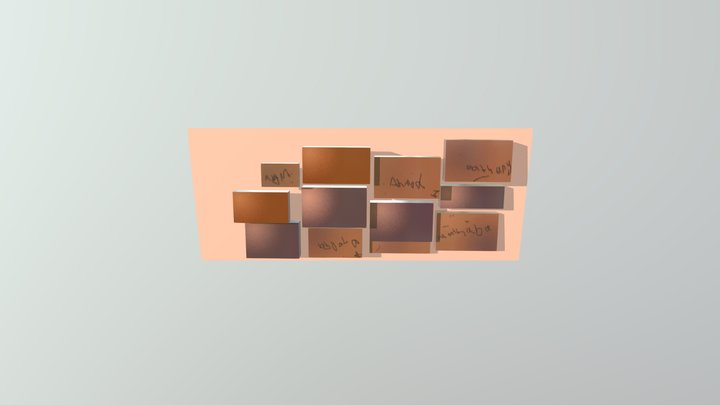 Home 3D Model
