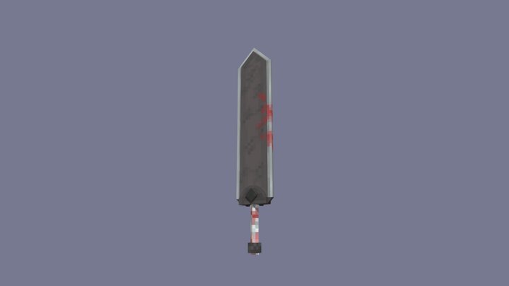 Dragon Slayer 3D Model