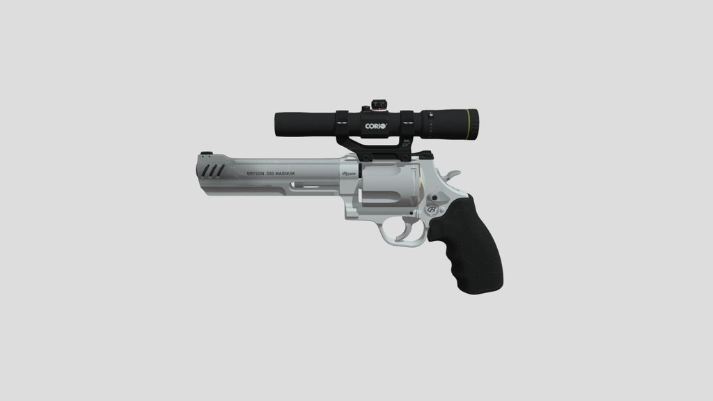 Smith & Wesson Model 500