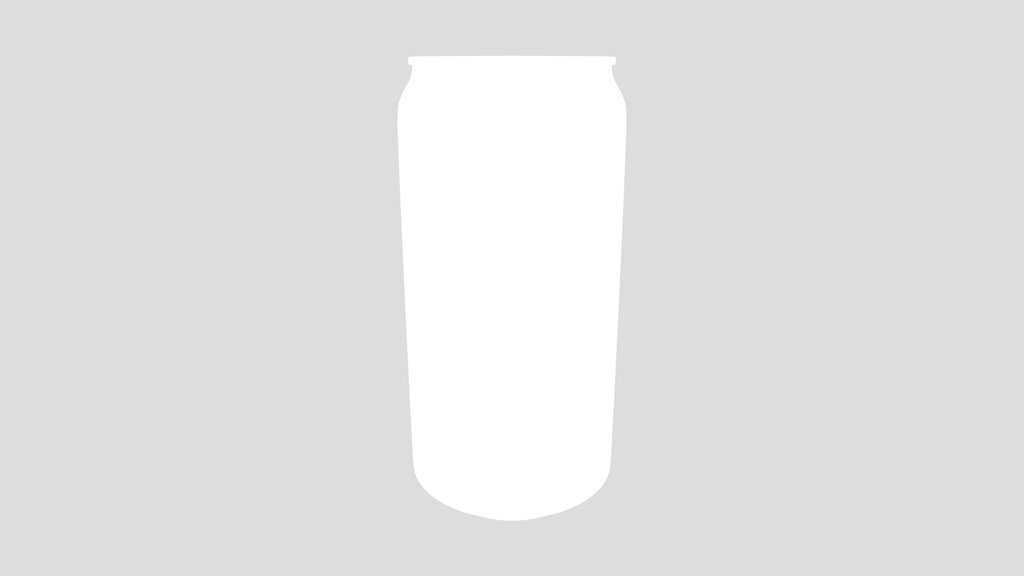 Cold Drink Can