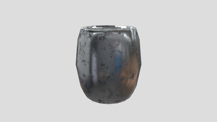 awawawa 3D Model