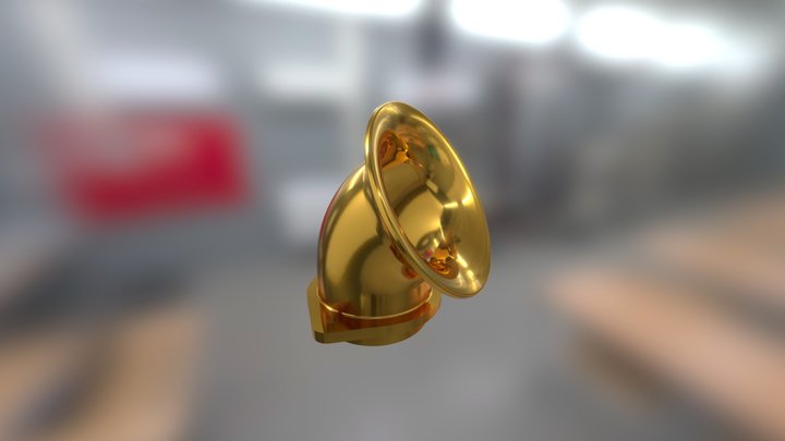 Itb 3D Model