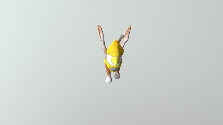 Gryphon 3D Model