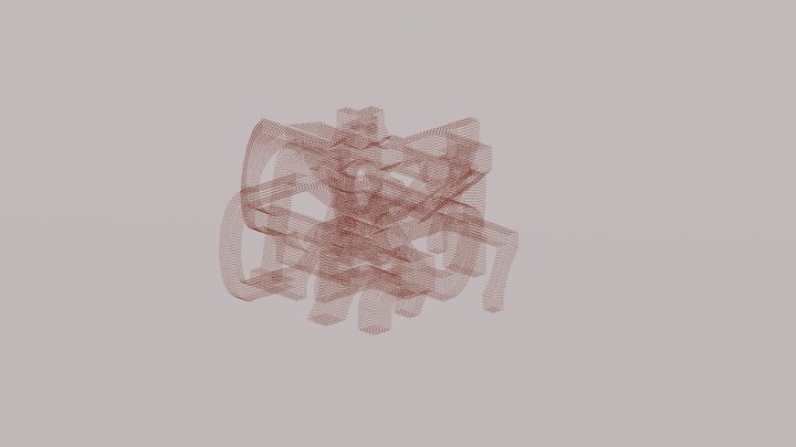Module 1 final_point cloud 3D Model