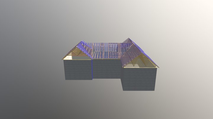 Q195039D 3D Model