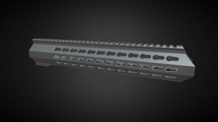 Test №1 3D Model