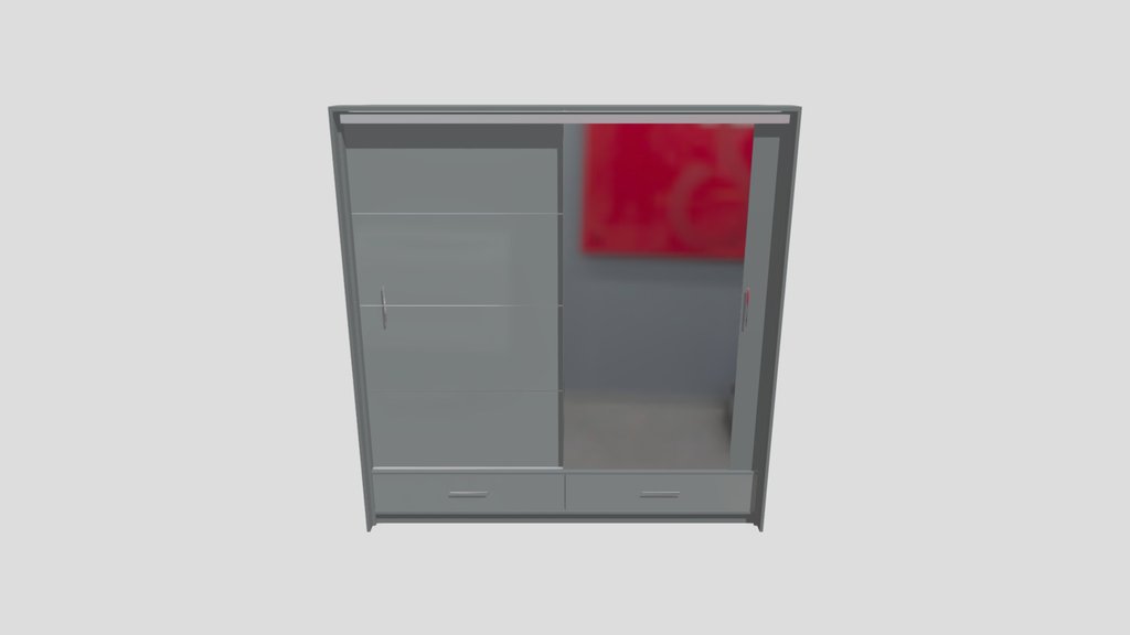 Marsylia Wardrobe 208 Changable Color