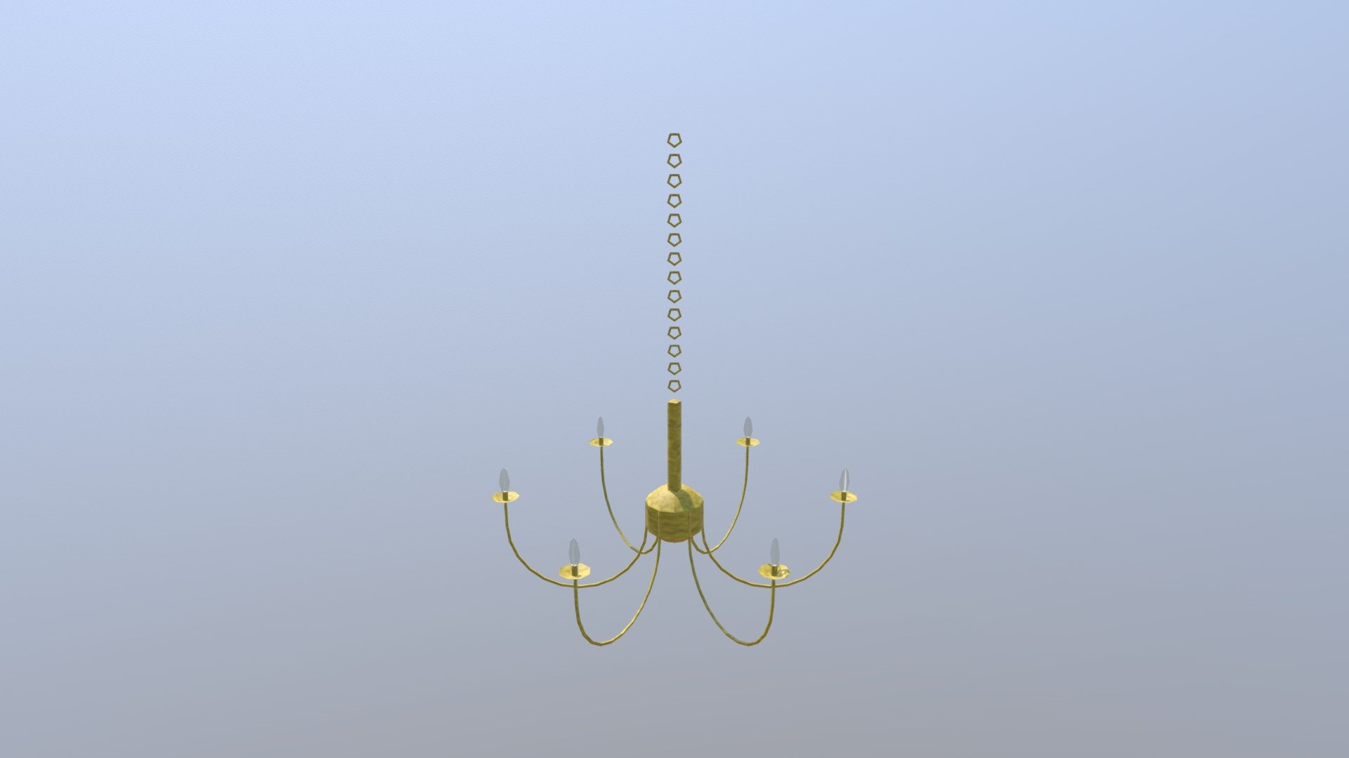 Tahla Chandelier