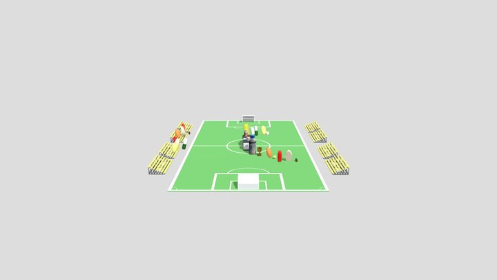 ibu on top!!! 3D Model