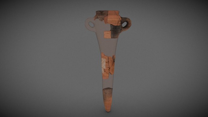Carrot amphora from Traismauer (v 1.0.0)