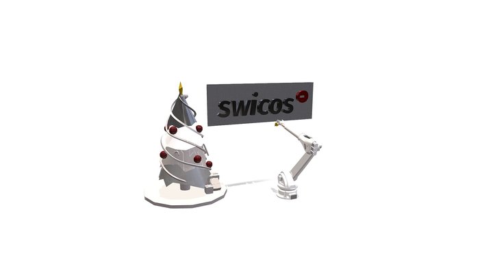 Weihnachten / Marry Christmas 3D Model