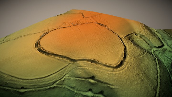 Gear Farm, Cornwall (UK) – Modèle 3D gratuit STL