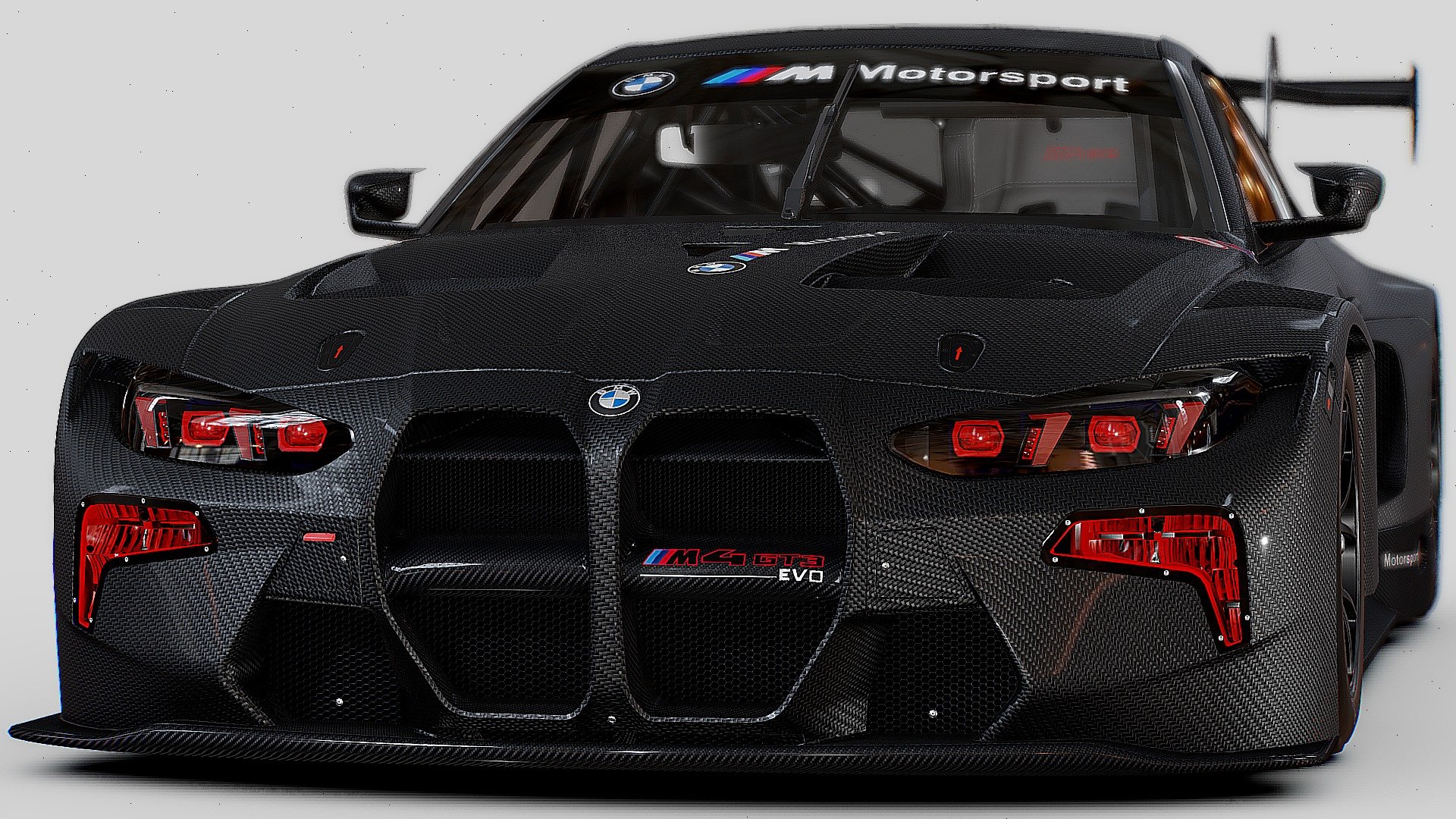 2025 BMW M4 GT3 EVO (G82) - Download Free 3D model by VTX [bb7bb24