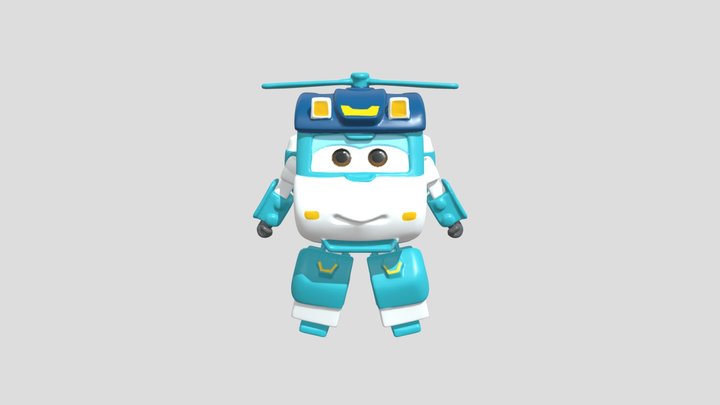 Shine – Modello 3D gratuito STL